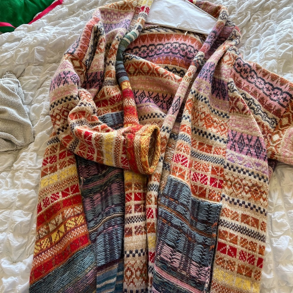 Free people sweater